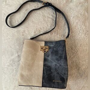 Harper Jones Crossbody Bucket Shoulder Bag